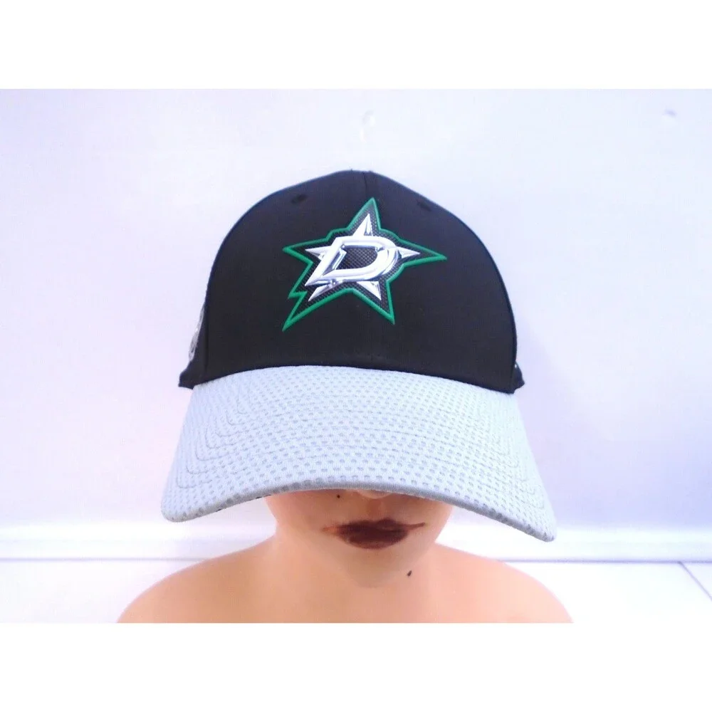 Dallas Stars Fanatics Pro NHL Hockey Baseball Hat Cap - Picture 2 of 9